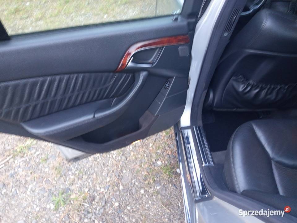 Sprzedam ładnego mercedesa w 220 dolnośląskie Prochowice