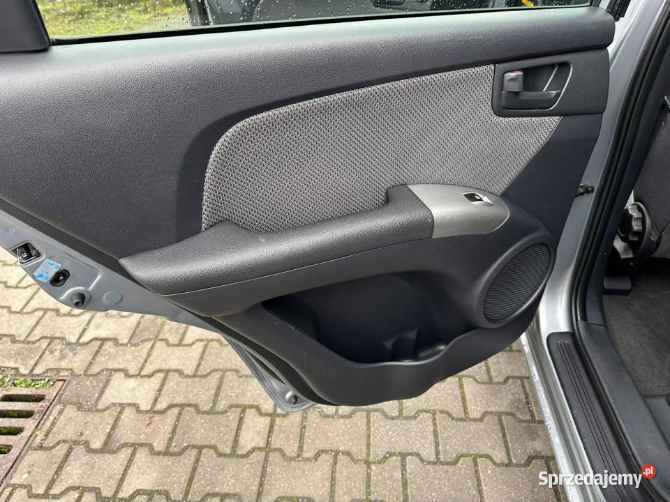 Kia Sportage 20BGaz LPG lifcie Alufelgi 2000cm3 świętokrzyskie Ostrowiec Świętokrzyski