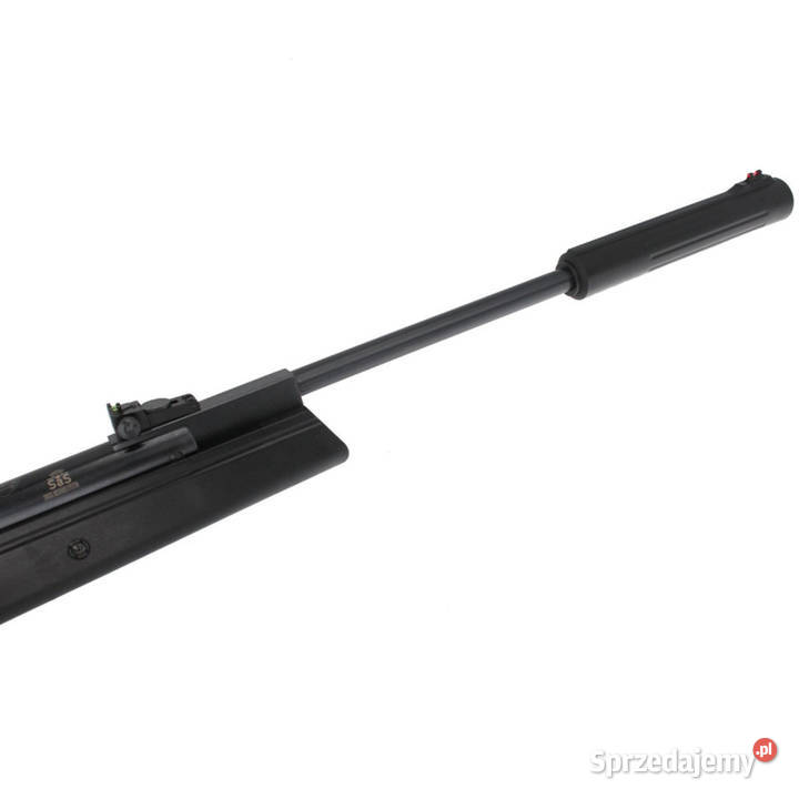 Wiatrówka Hatsan 125 Sniper Vortex 55 mm tłumik mazowieckie Maciejowice