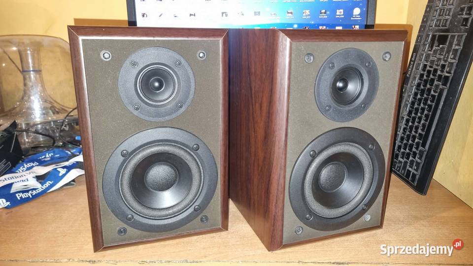 Kolumny monitory Technics SBHD51 2x60Watt Warta