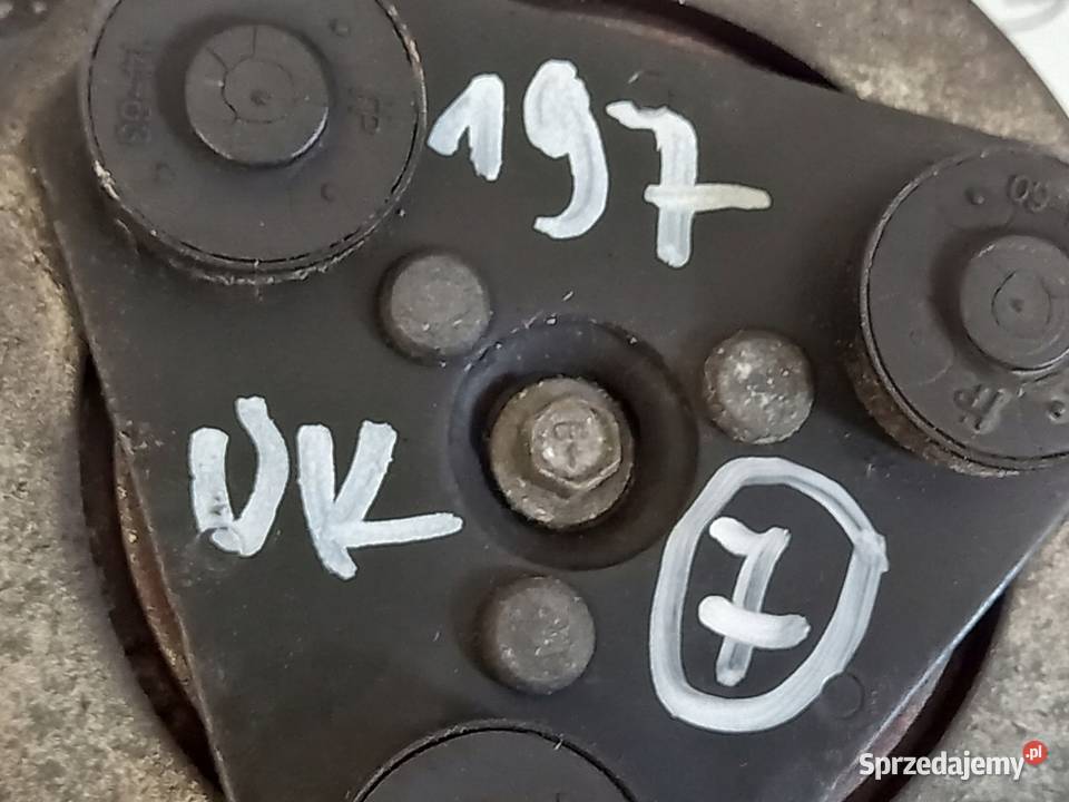 FORD KUGA 20 TDCI sprężarka klimatyzacji Kielce