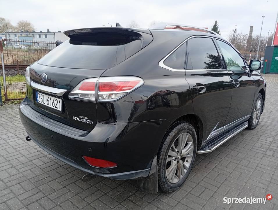Lexus RX 450h 131 000 2013r łódź hybryda Łódź sprzedam