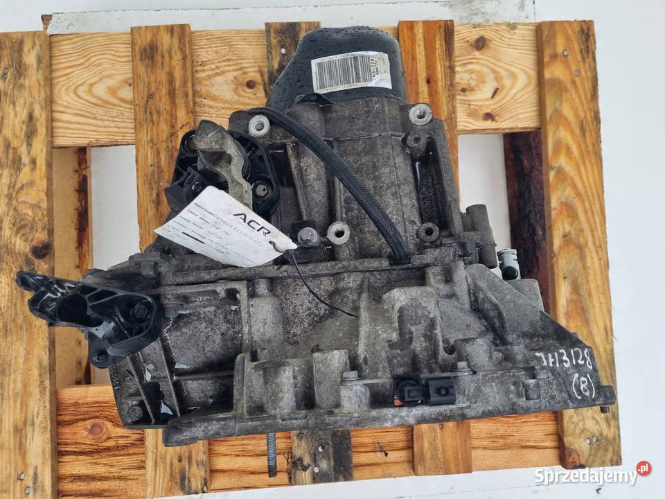 Renault Clio III 12 16V SKRZYNIA BIEGÓW JH3128 lubelskie