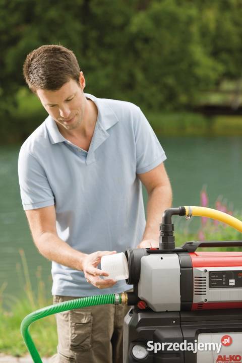 Hydrofor ALKO HW 4500 FCS Comfort podkarpackie Tajęcina