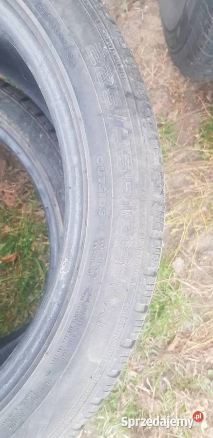 Opona zimowa Nokian WR A3 2254518 95V XL