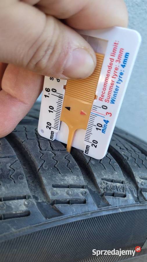 Pirelli sotozero3 24540 r18 ms Pniewy