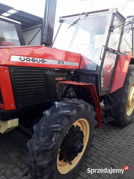 ursus 914 ursus 912 ursus 902 ursus 360 Bratian sprzedam