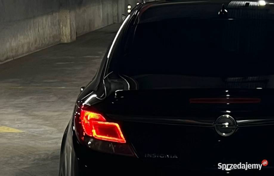 Opel Insignia 20 CDTI 232k przebiegu Okazja