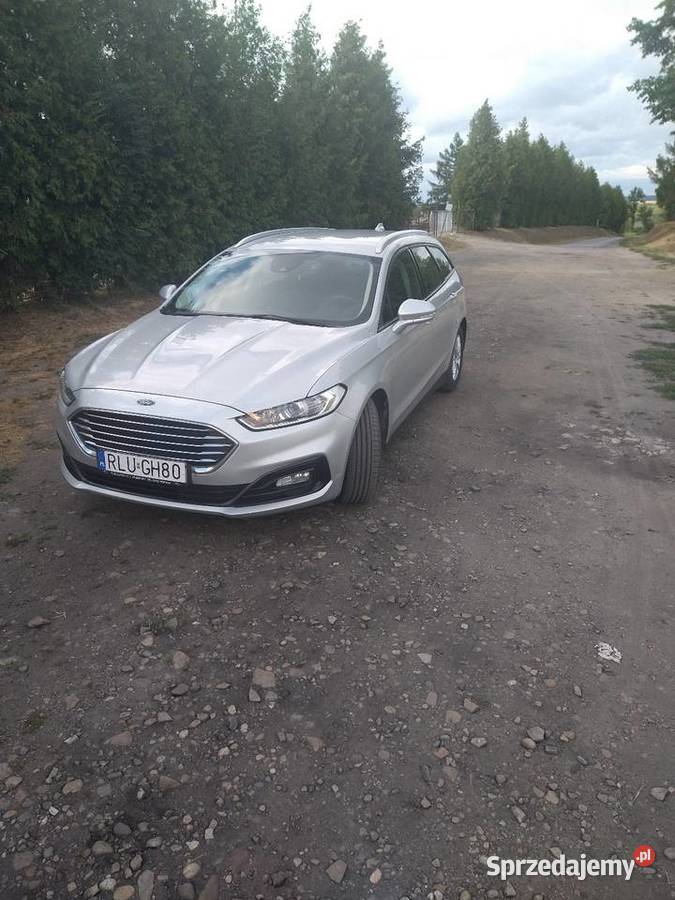 Sprzedam zamienię Ford Mondeo MK5 2020r Basznia Dolna