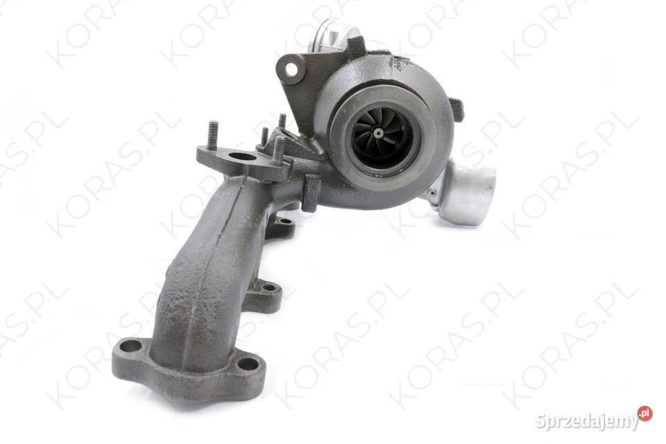Turbina Volkswagen Passat Moc 105 Silnik BLS Włoszczowice