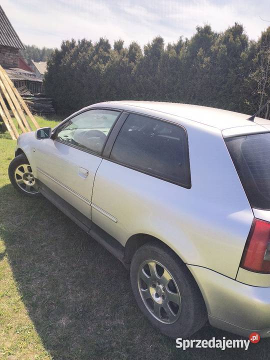Audi a3 19 tdi diesel Ryczów