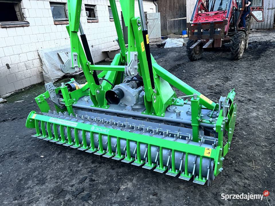 Brona wirnikowa Orion 20 25 30m BOMET DEXWAL Płock