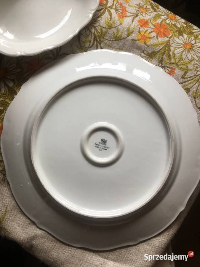 Patera Tielsch Wałbrzych 194552r tłoczona Skarżysko Kościelne sprzedam