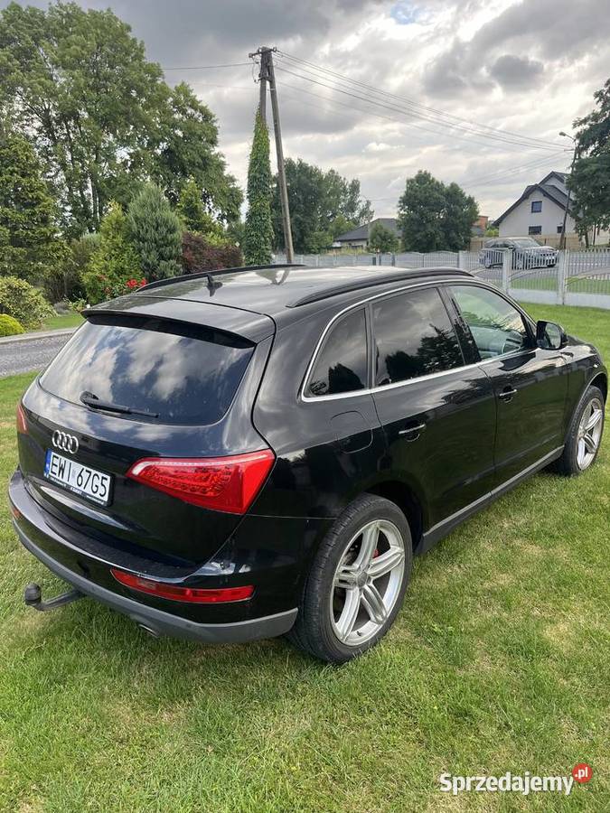 Audi Q5 30 TDI Quattro S tronic Wieluń
