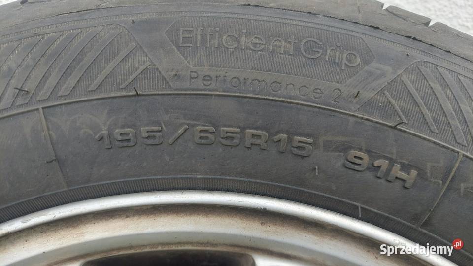 Koła 195 65 r15 mercedes w210 Tyniec nad Ślęzą
