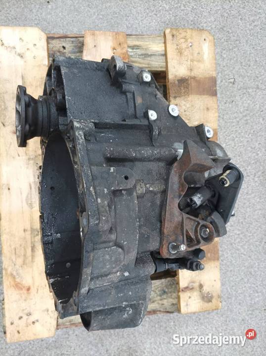 SKRZYNIA BIEGÓW KXD 19 TDI VW Volkswagen Touran sprzedam