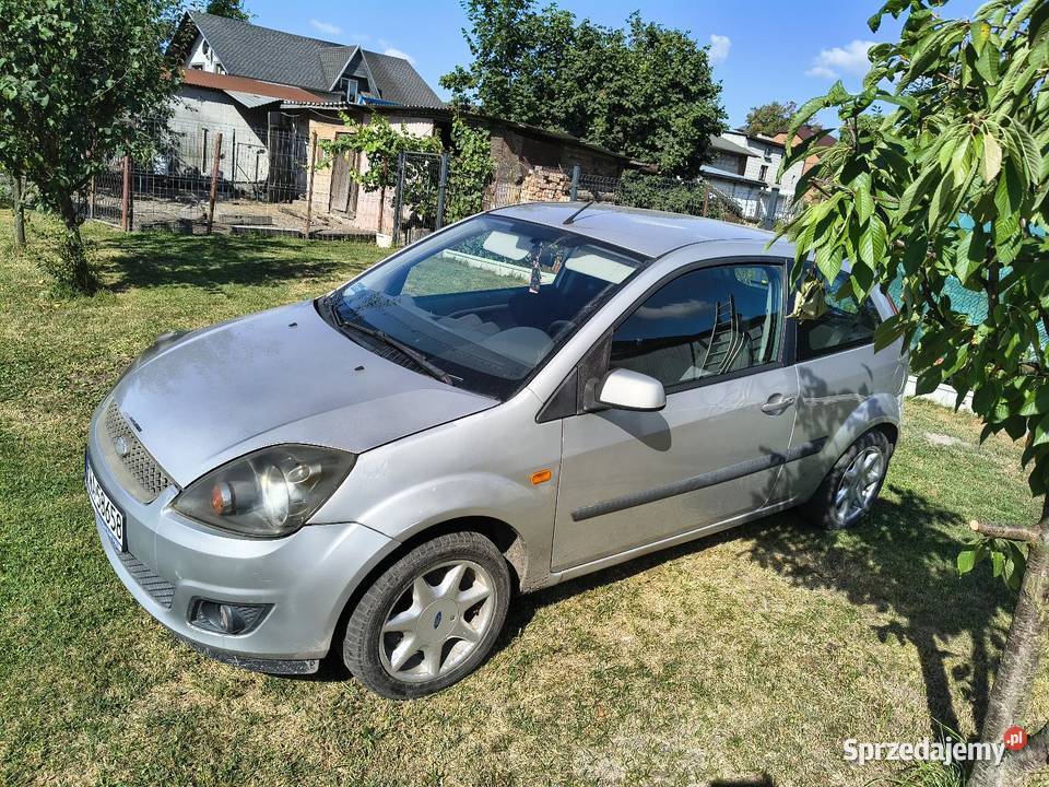 Ford Fiesta 12 LPG
