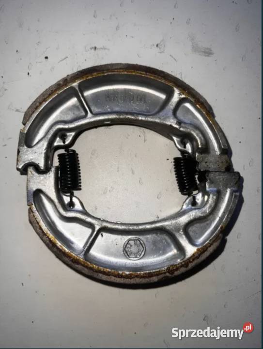 Szczęki okładziny Honda NSC 50 Vision 2017 Ostrów Wielkopolski