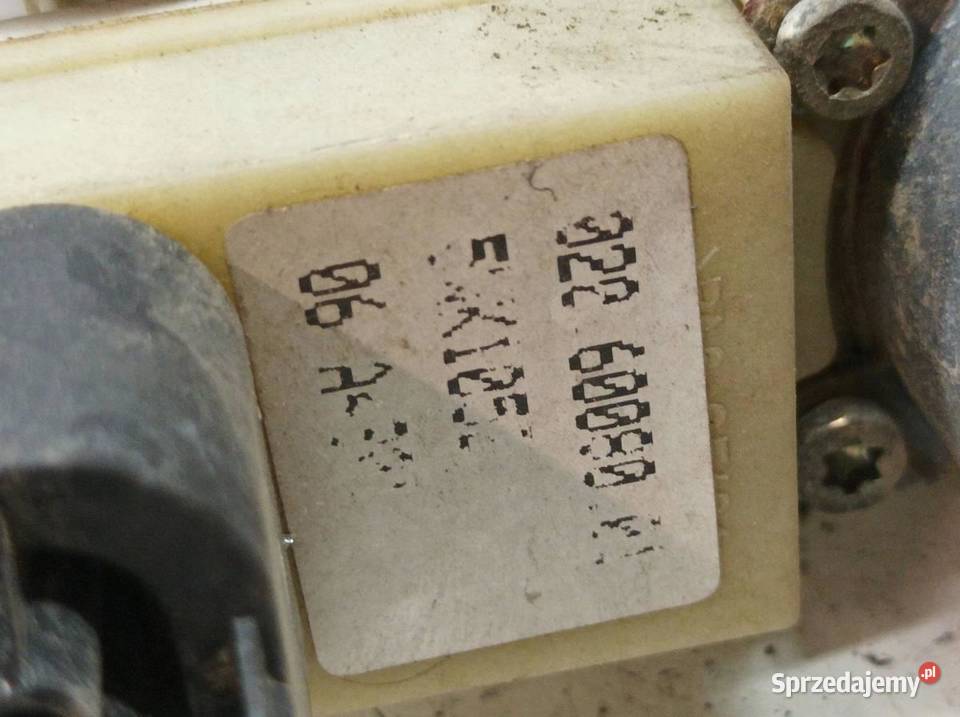 MECHANIZM SZYBY LEWY TYŁ 7024814E Bmw Seria 7 IV sprzedam