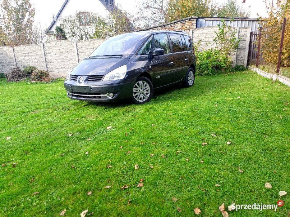 Reno Espace 20 Turbo Initiale Super stan Starachowice
