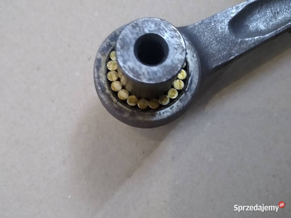 Jawa korbowód nowy zapas PRL Kruszwica