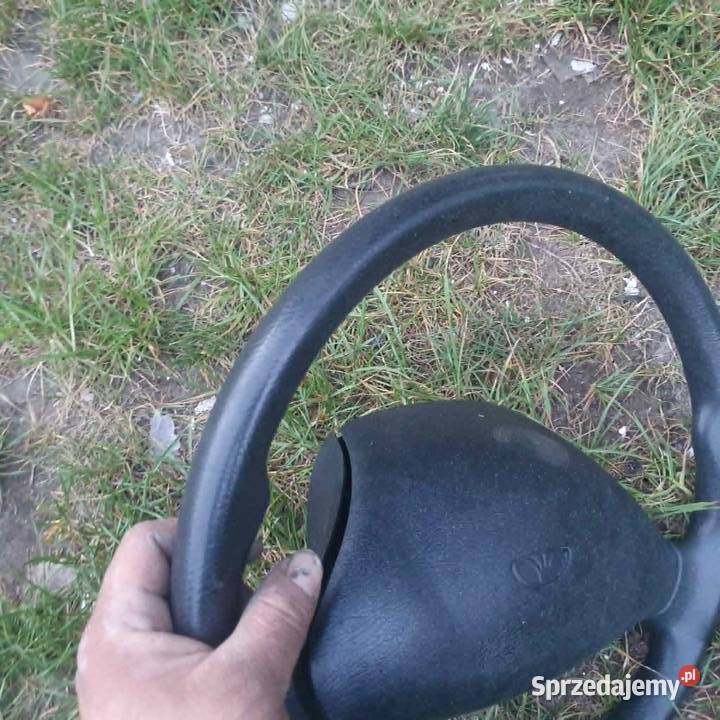 Kierownica klakson Daewoo Matiz m100 ładna małopolskie