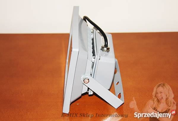 Halogen Naświetlacz Lampa Reflektor LED 50W mazowieckie Błonie