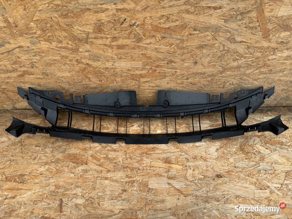 Czaszka mocowanie ślizg stelaż zderzaka przód Rok produkcji 2024 Sieraków sprzedam