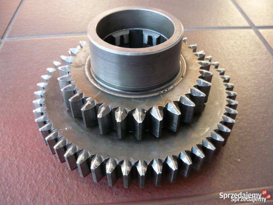 Koło zębate do gitary tokarki TUJ48 Bytom