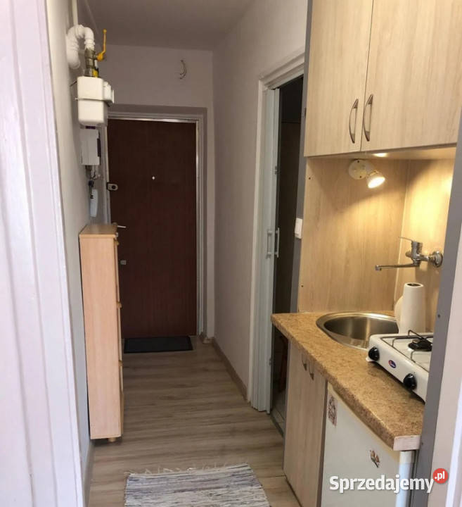 Mieszkanie w ścisłym centrum Legnicy Rynek 16 Liczba pokoi 1 Sprzedaż sprzedam