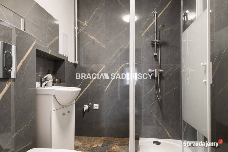 Mieszkanie Kraków Juliusza Lea 57m 3 pok
