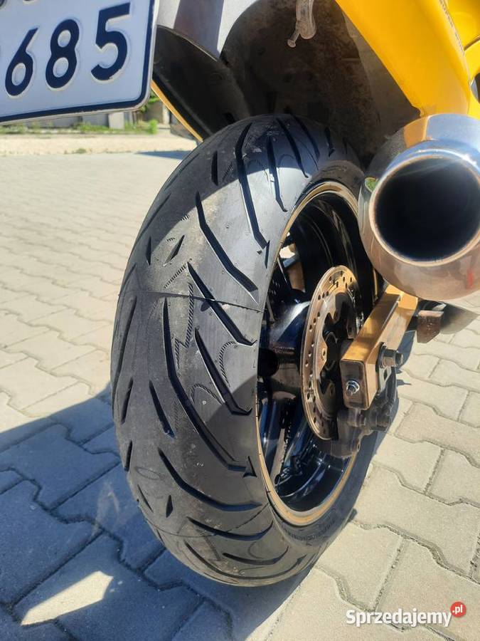 Suzuki gsx 750 Rok produkcji 1996 Będzin
