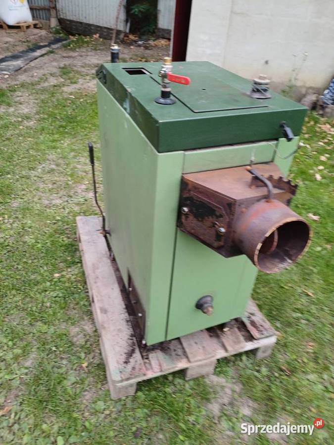 Kocioł SAS 15 KW lubelskie Zamość sprzedam