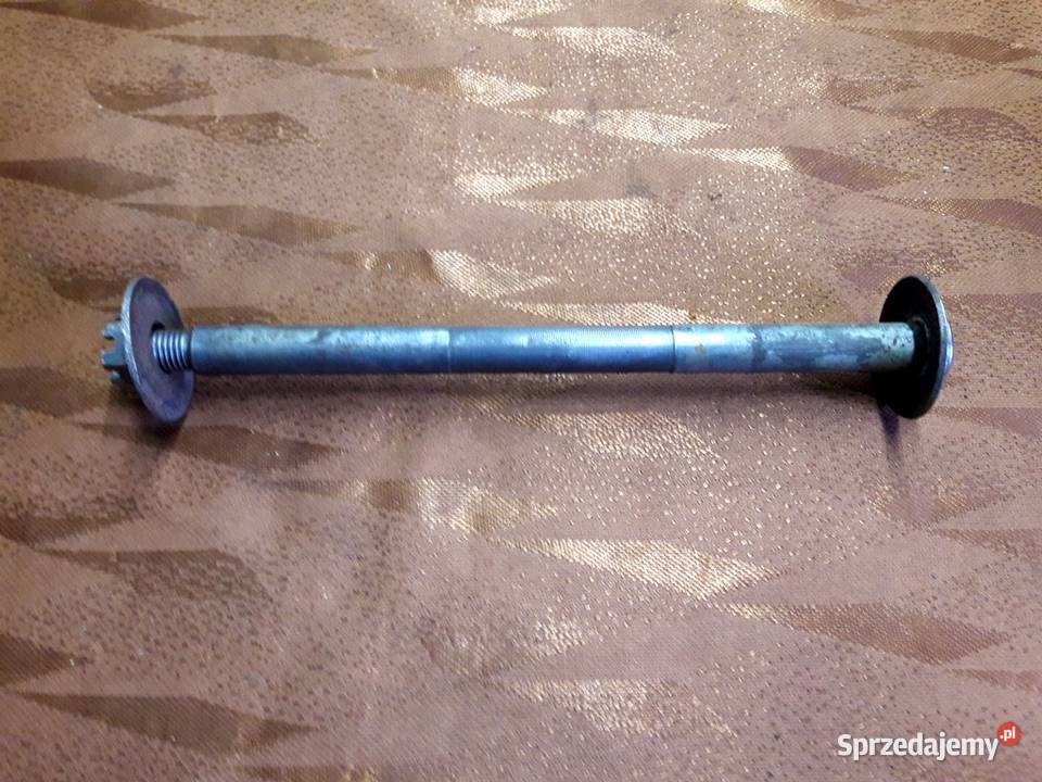Wartburg 353 szpilka wahacza przedniego 225 DDR Piotrków Trybunalski sprzedam