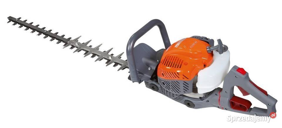 OLEO MAC HC 247 P SEKATOR NOŻYCE DO ŻYWOPŁOTU Dom i Ogród