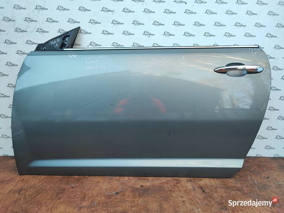 ALFA ROMEO MITO 09r drzwi lewy przód Kielce sprzedam