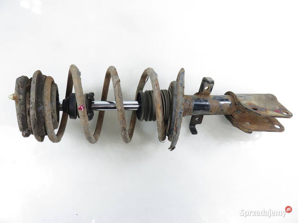 MCPERSON PRAWY PRZEDNI RENAULT ESPACE IV 20 dCi Amortyzatory