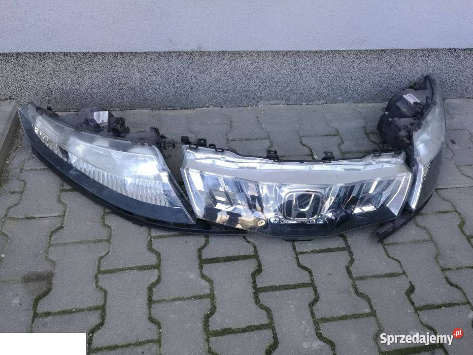 HONDA CIVIC UFO 2006 2010 REFLEKTOR PRZÓD Kozubszczyzna
