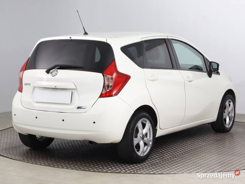 Nissan Note 12 DIGS 72KM Note dolnośląskie