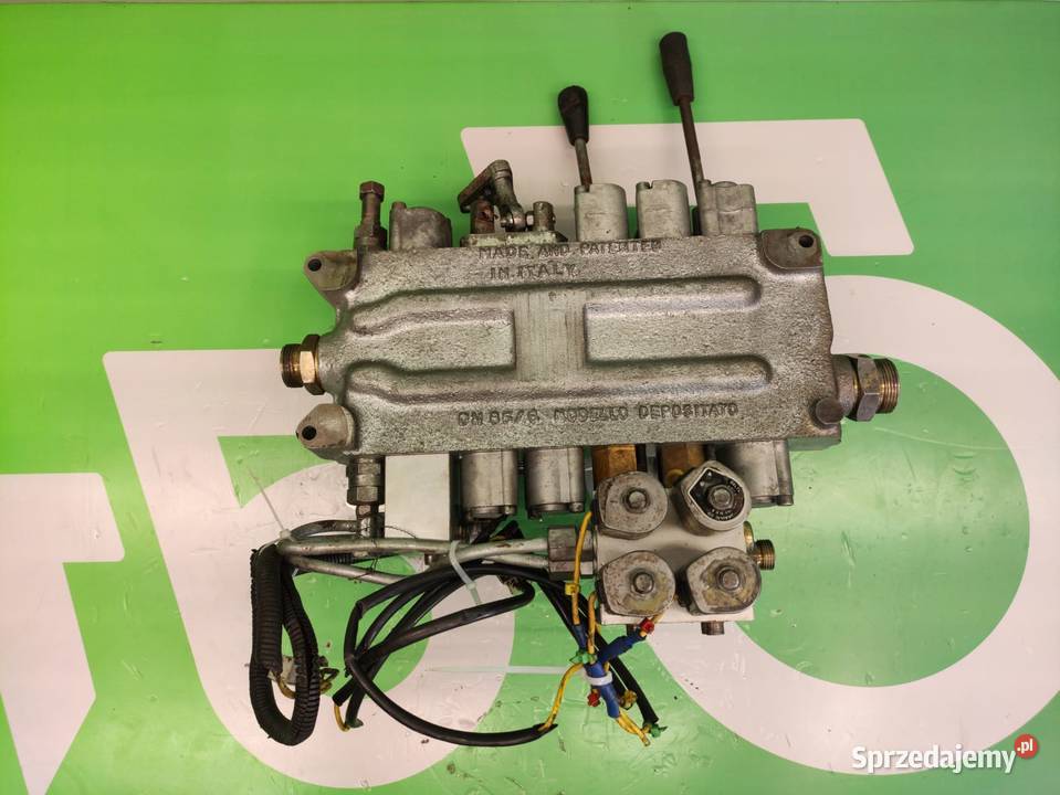 Rozdzielacz hydrauliczny Merlo P3813 Plus Wilkowo