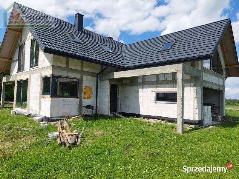 sprzedaży domu wolnostojącego 22243m2 Krosno podkarpackie