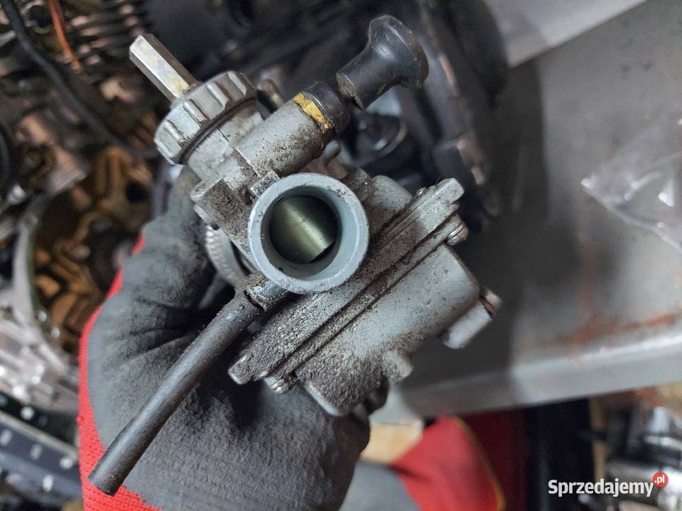 Yamaha DT 80 MX gaźnik karburator carburator Jelenia Góra