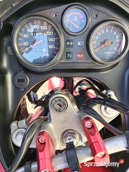 Yamaha TDR 125 na kat BA1 Przeworsk