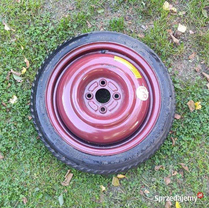 Koło zapasowe Honda Civic 7 Wola Dereźniańska sprzedam
