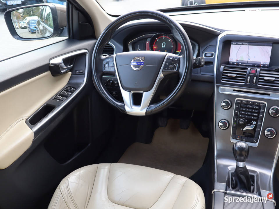 Volvo XC60 D3 skórzana tapicerka Katowice sprzedam