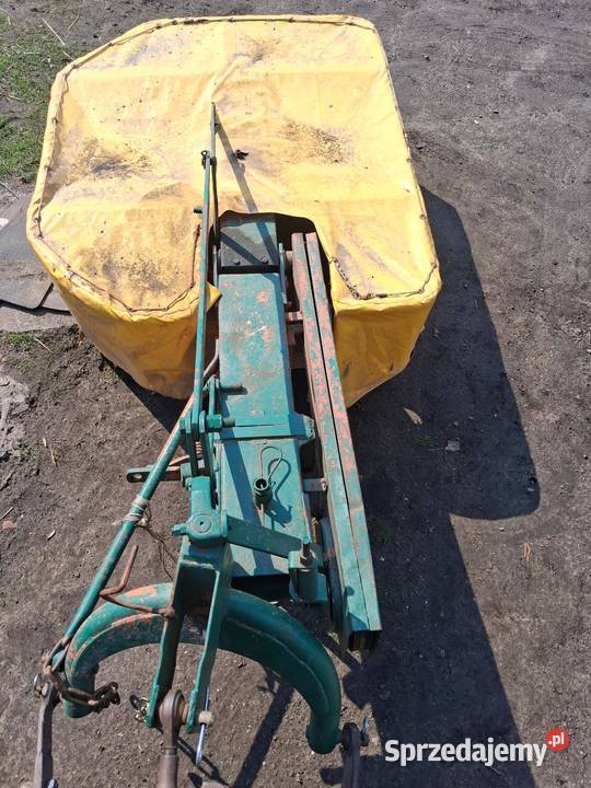 Sprzedam rotacyjna polską 135 nieuszkodzony Koziegłowy