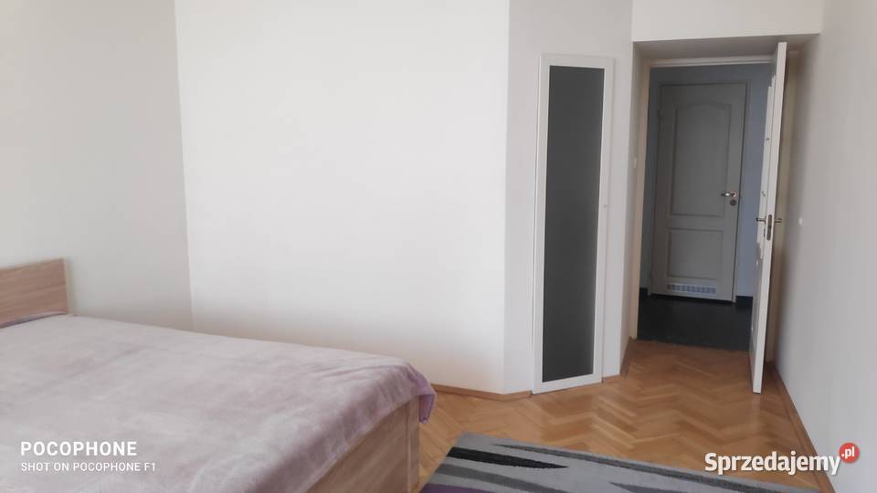 Mieszkanie 59 m kw 2 pokoje na wynajem Wieniawa Wynajem