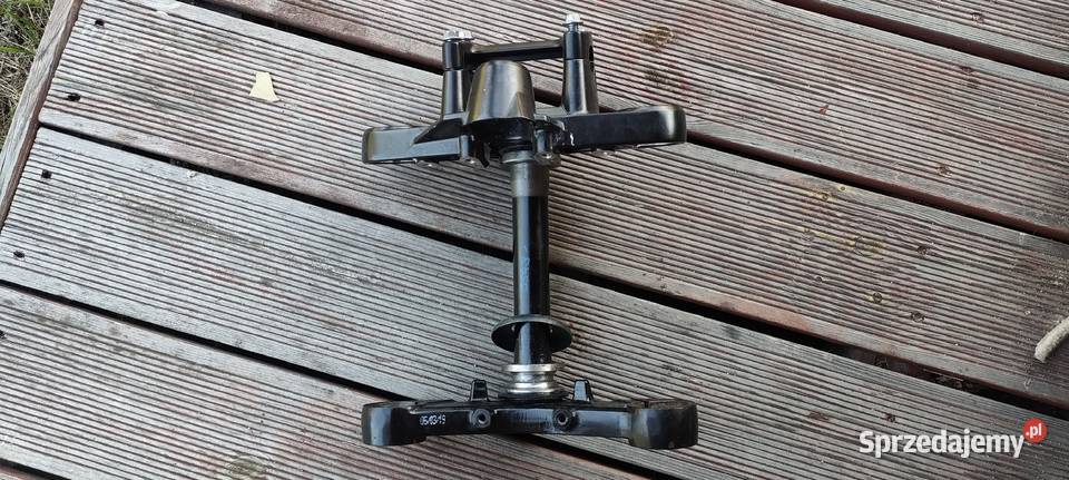 KAWASAKI Z125 PÓŁKI ZAWIESZENIA SZTYCA PÓŁKA Łódź
