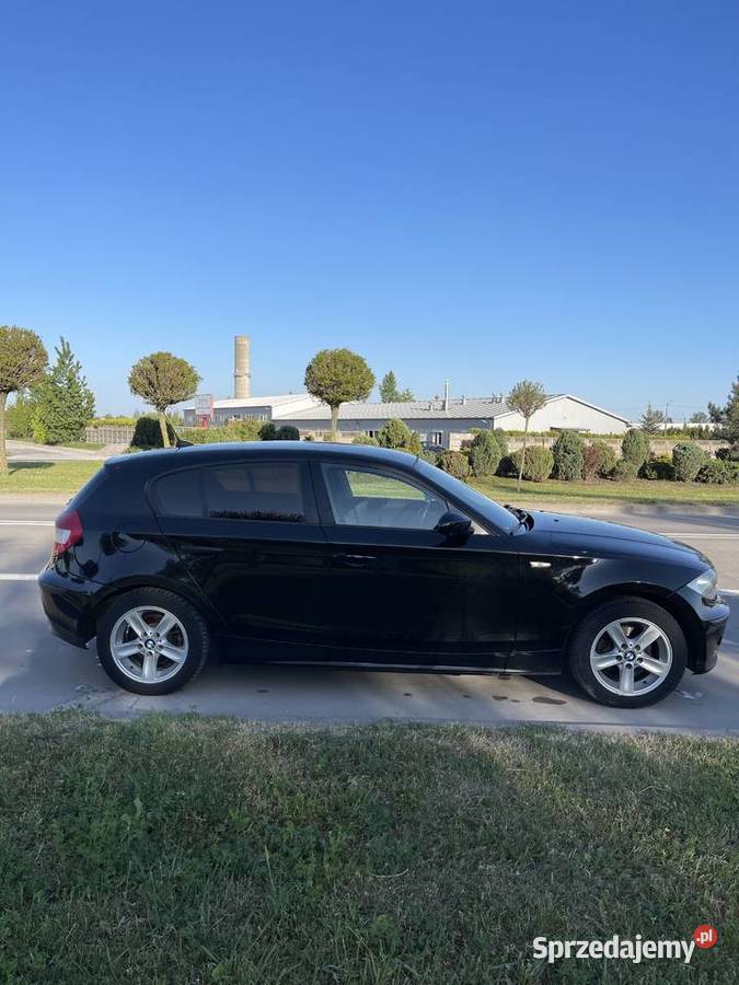 BMW 116i 187500km Kielce