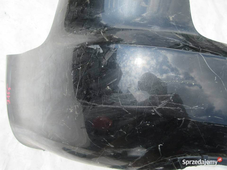 AUDI A4 B7 Avant KOMBI ZDERZAK TYŁ TYLNY Ruda Śląska